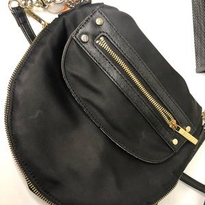 Olivia and Joy black crossbody bag